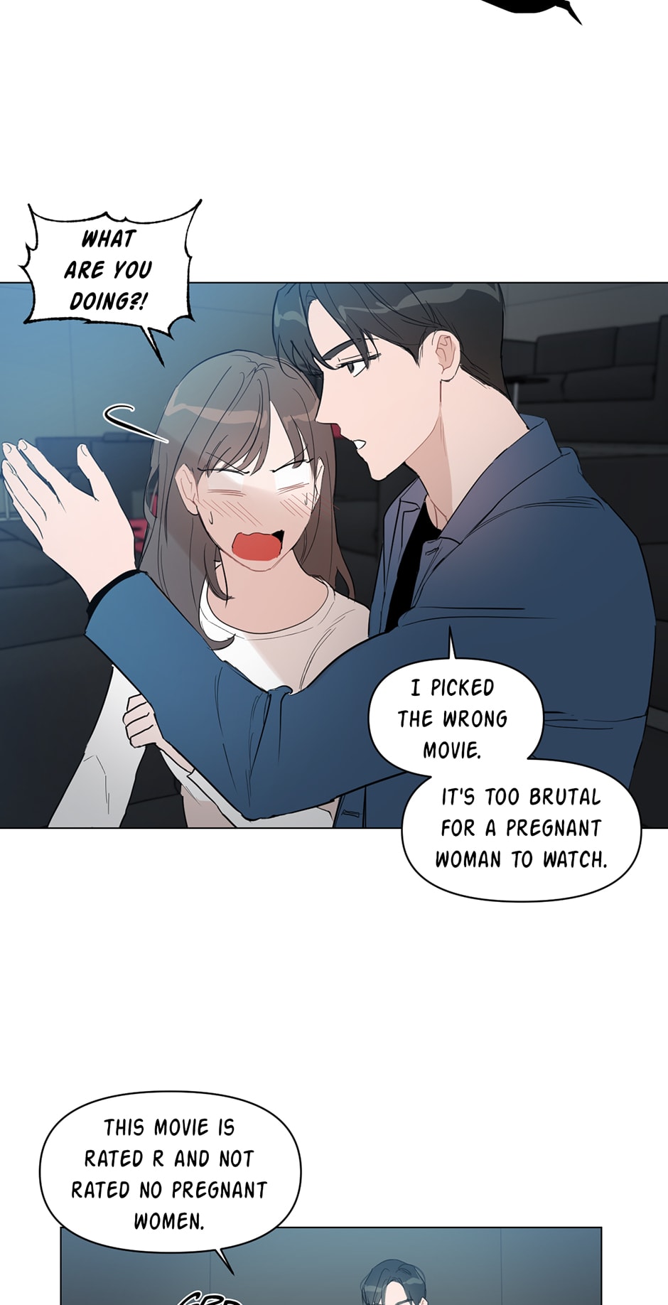 Positively Yours Chapter 15 image 7