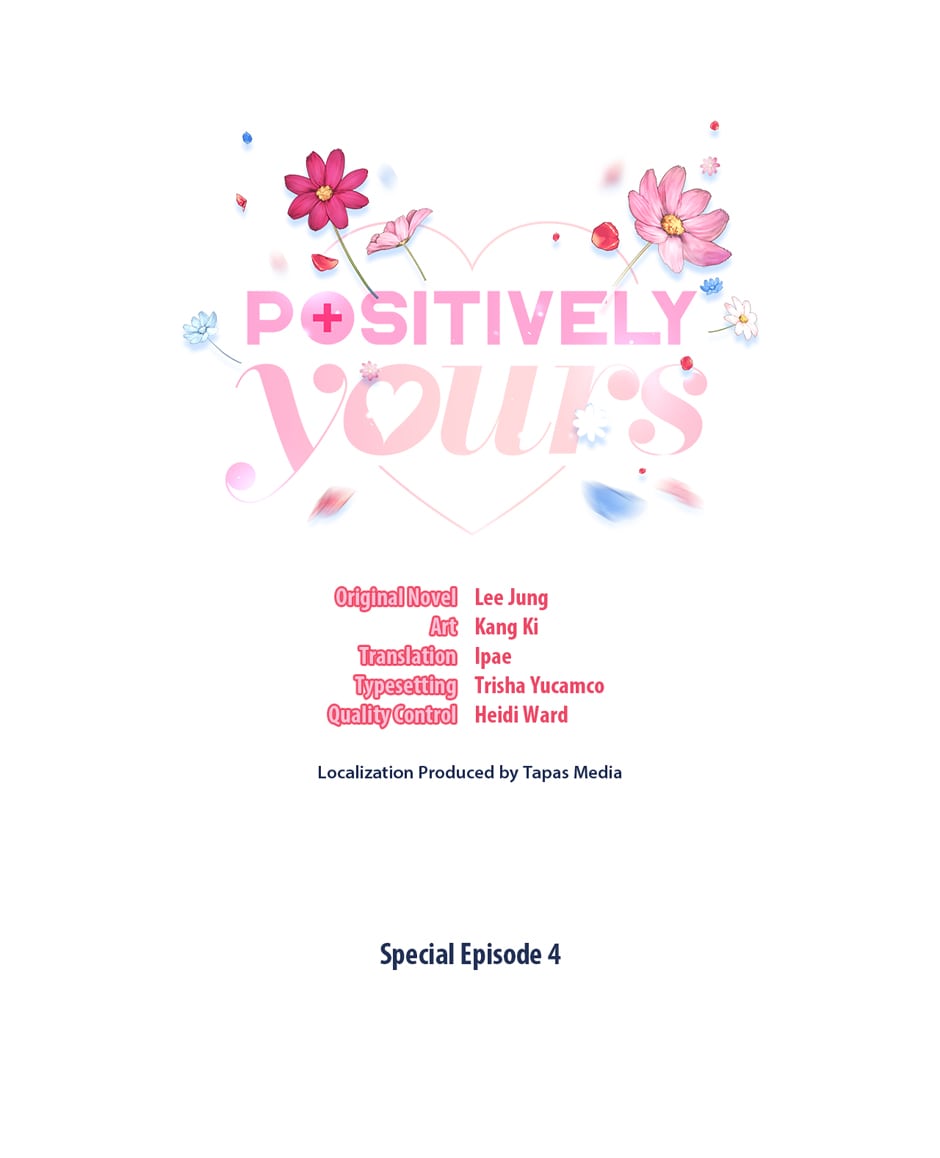 Positively Yours Chapter 76 - Special Episode 4 image 0