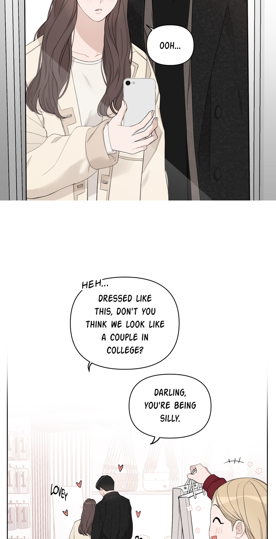 Positively Yours Chapter 76 - Special Episode 4 image 11