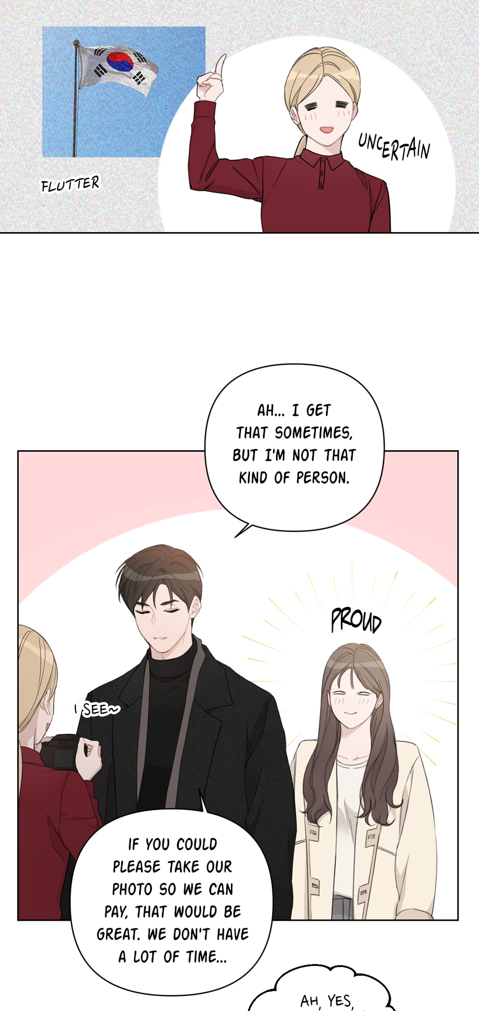 Positively Yours Chapter 76 - Special Episode 4 image 18