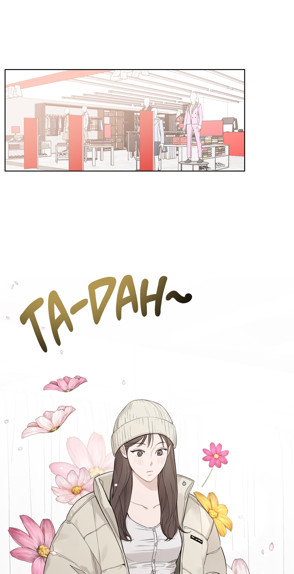 Positively Yours Chapter 76 - Special Episode 4 image 1