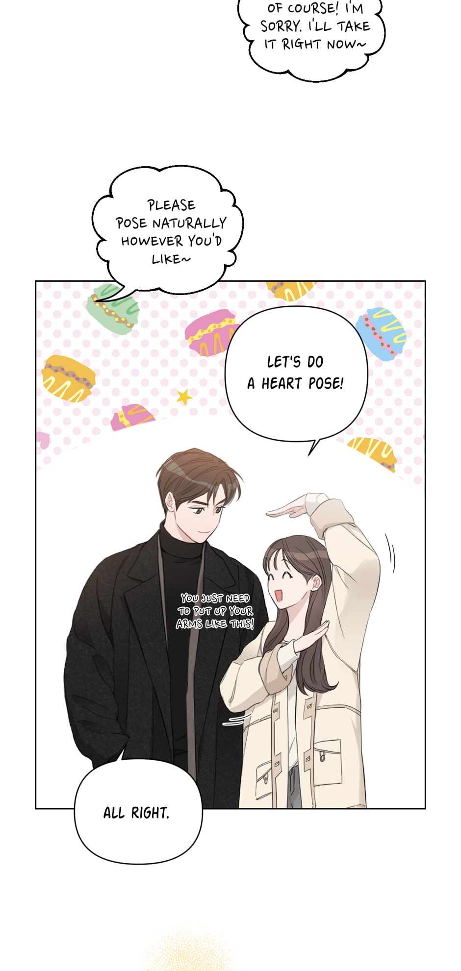 Positively Yours Chapter 76 - Special Episode 4 image 19