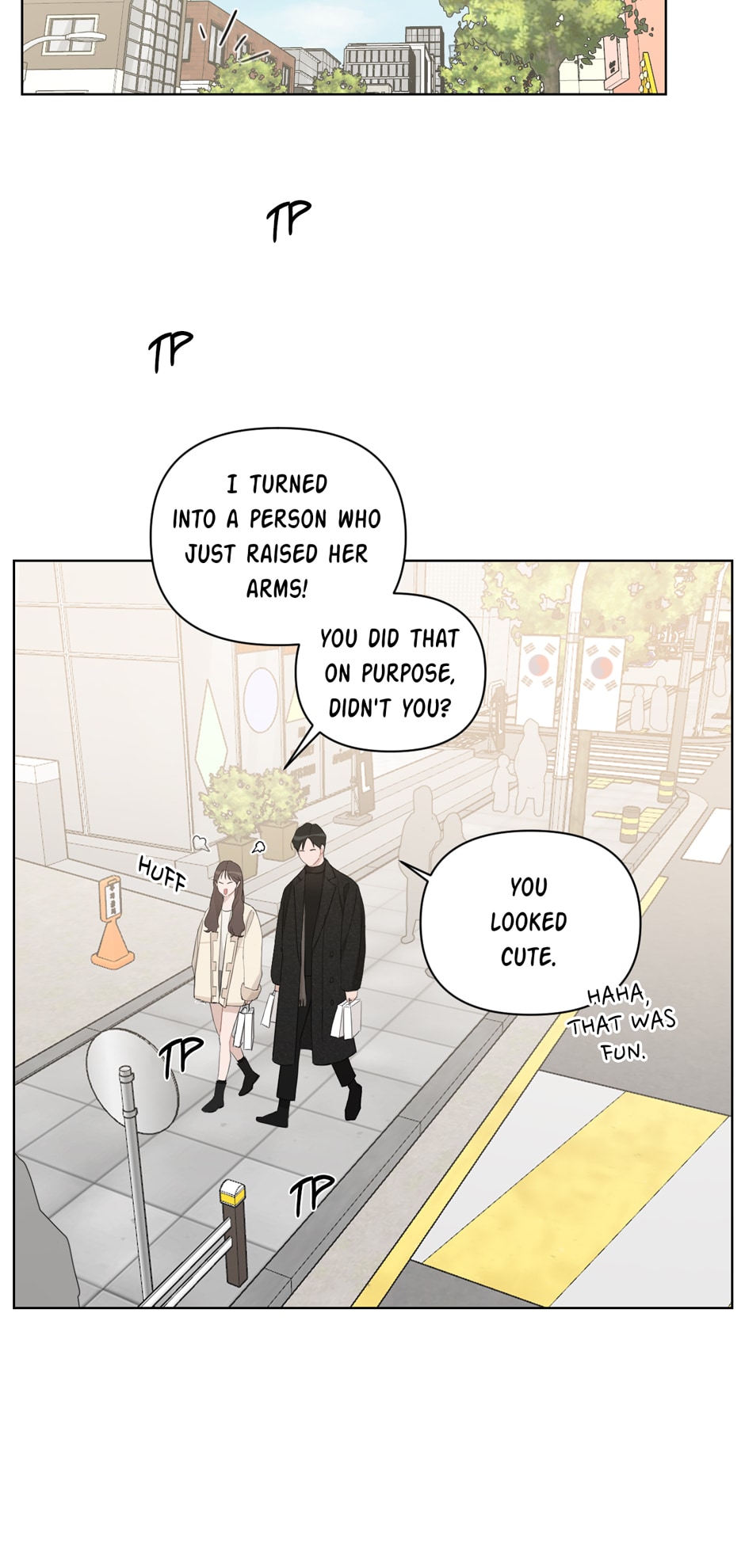 Positively Yours Chapter 76 - Special Episode 4 image 22