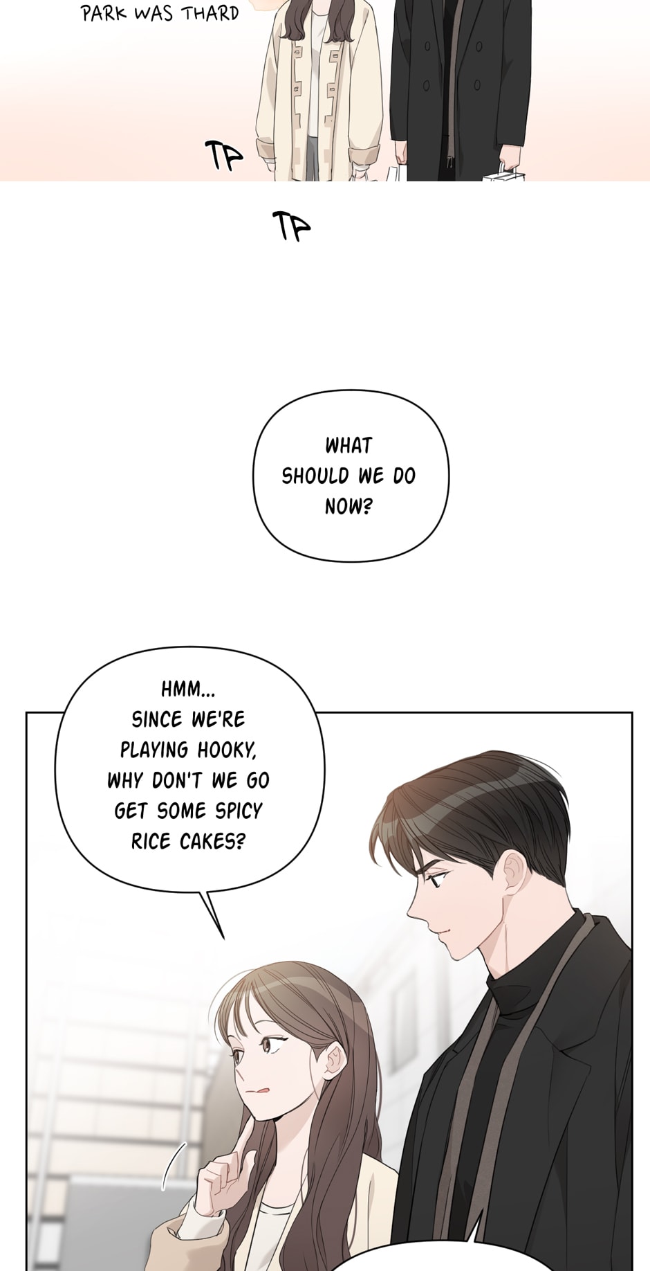 Positively Yours Chapter 76 - Special Episode 4 image 27