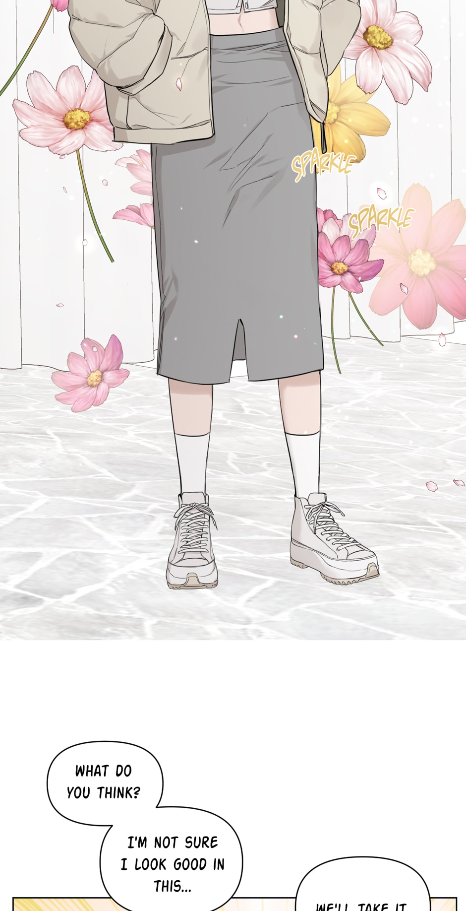 Positively Yours Chapter 76 - Special Episode 4 image 2