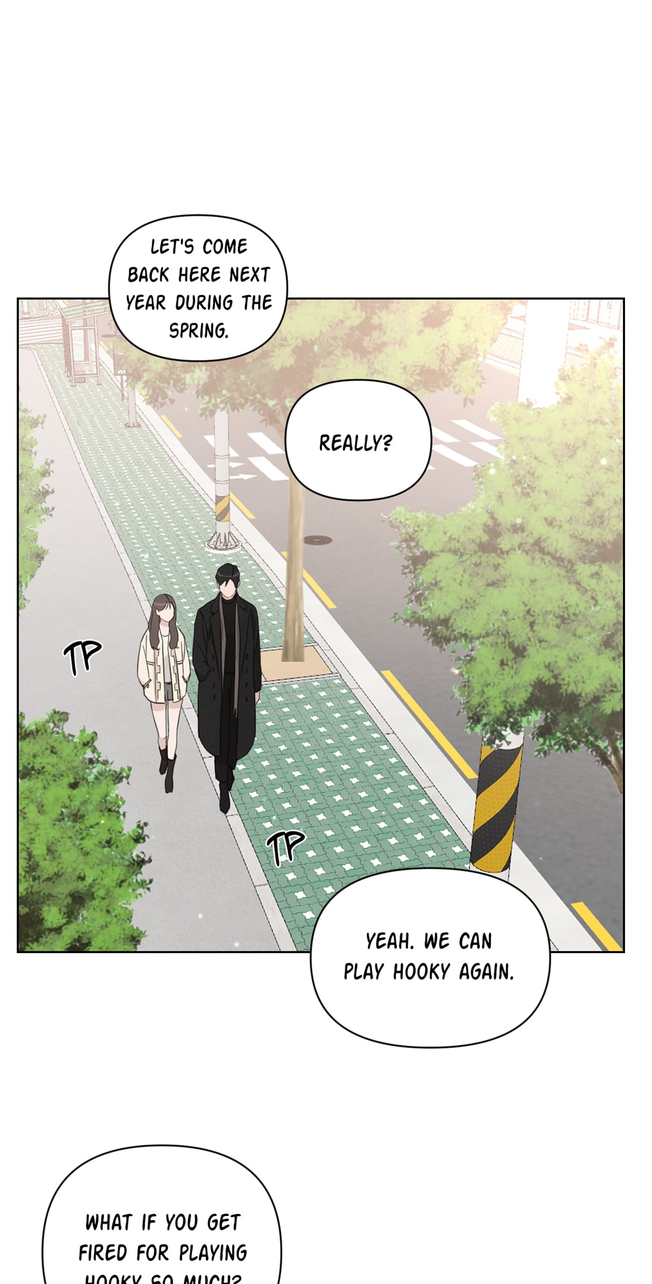 Positively Yours Chapter 76 - Special Episode 4 image 35