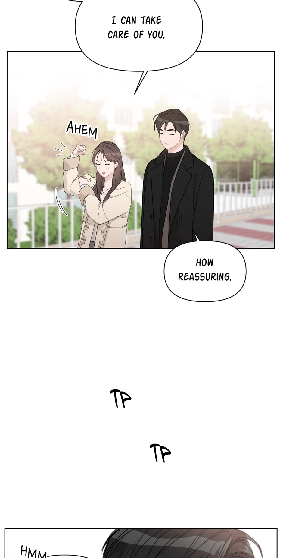 Positively Yours Chapter 76 - Special Episode 4 image 37