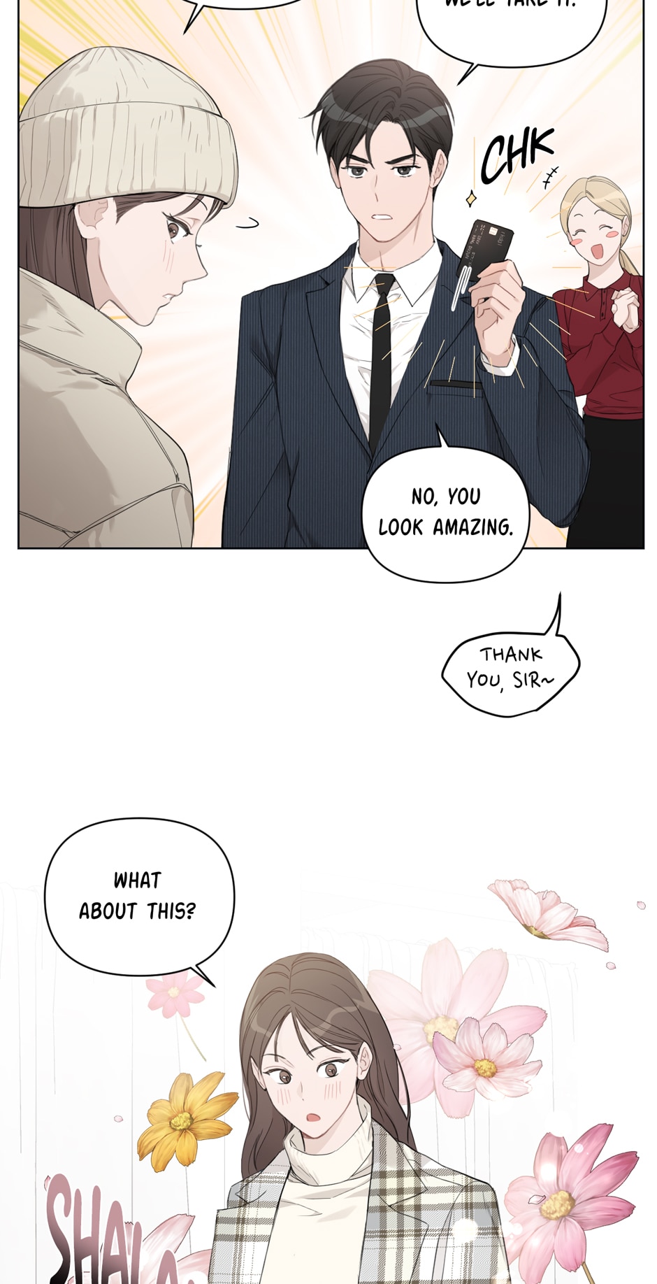 Positively Yours Chapter 76 - Special Episode 4 image 3