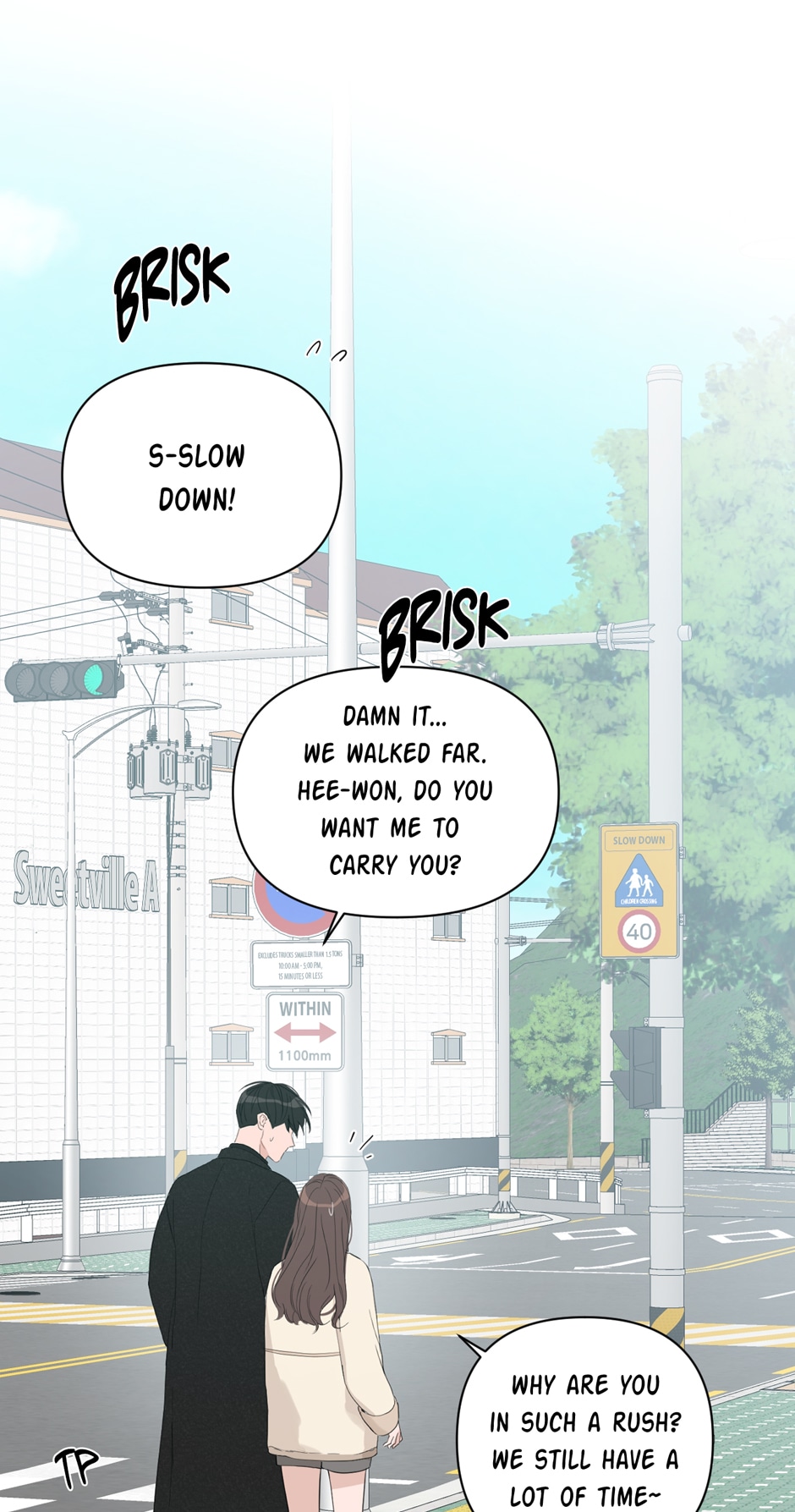 Positively Yours Chapter 76 - Special Episode 4 image 46