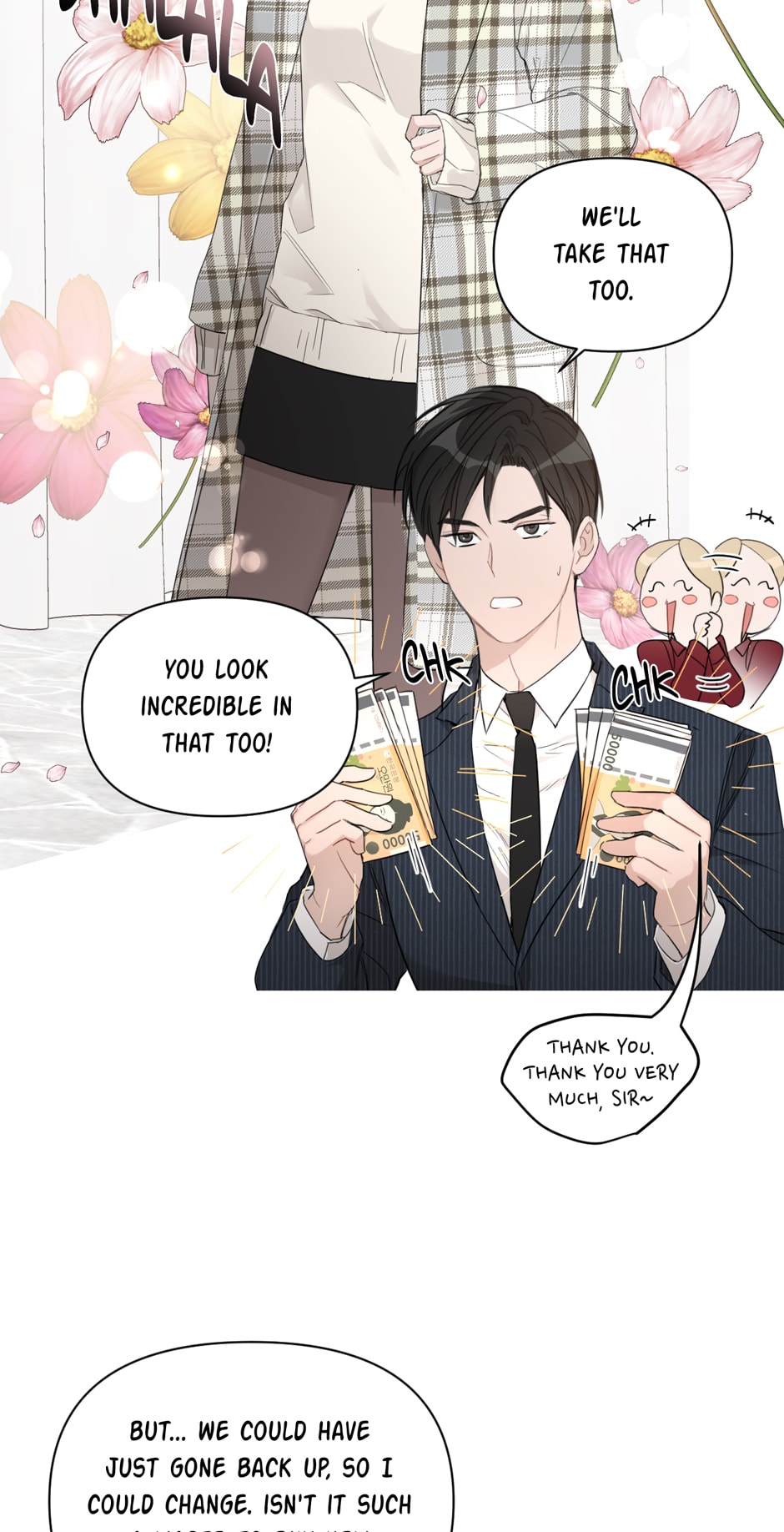 Positively Yours Chapter 76 - Special Episode 4 image 4
