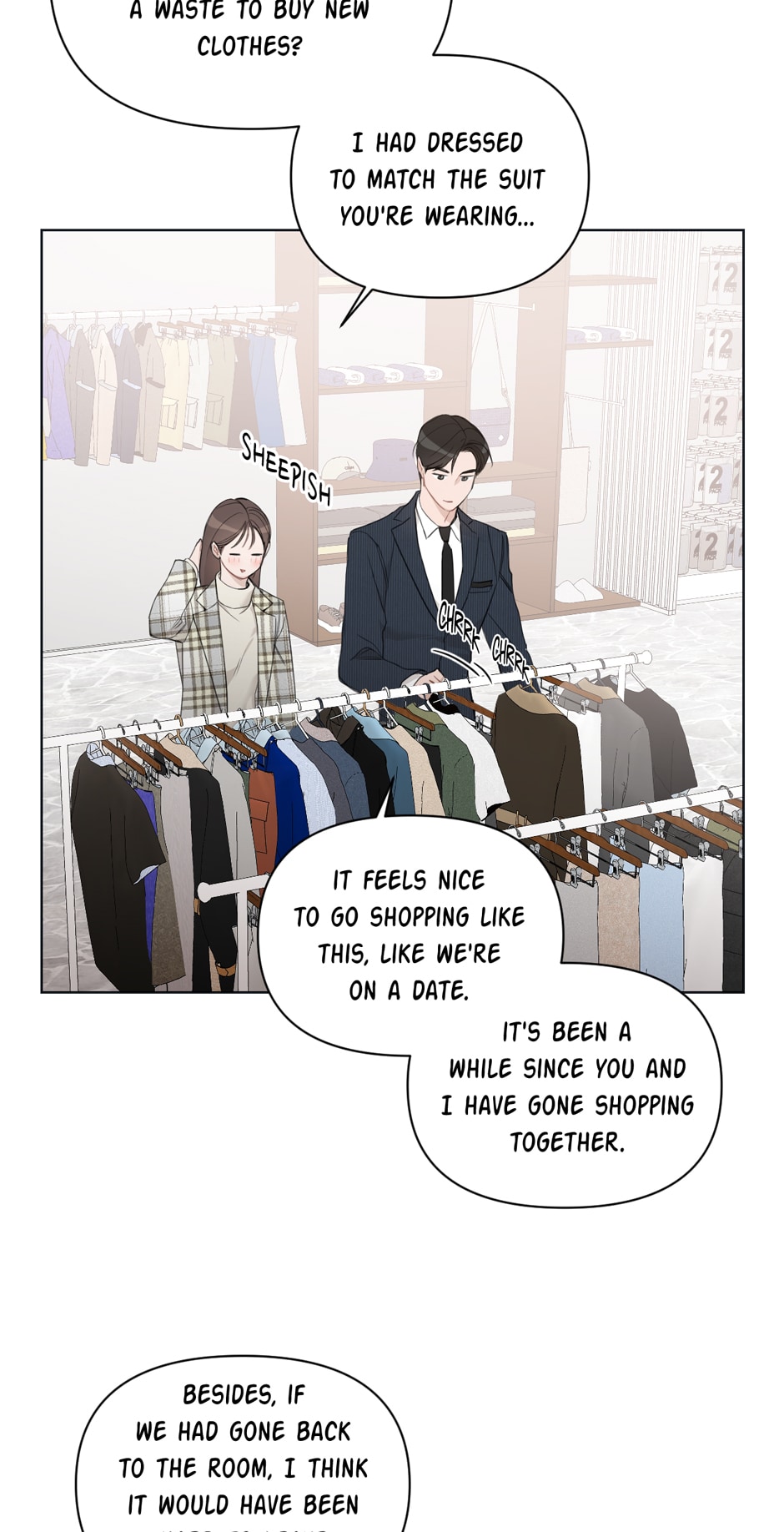 Positively Yours Chapter 76 - Special Episode 4 image 5
