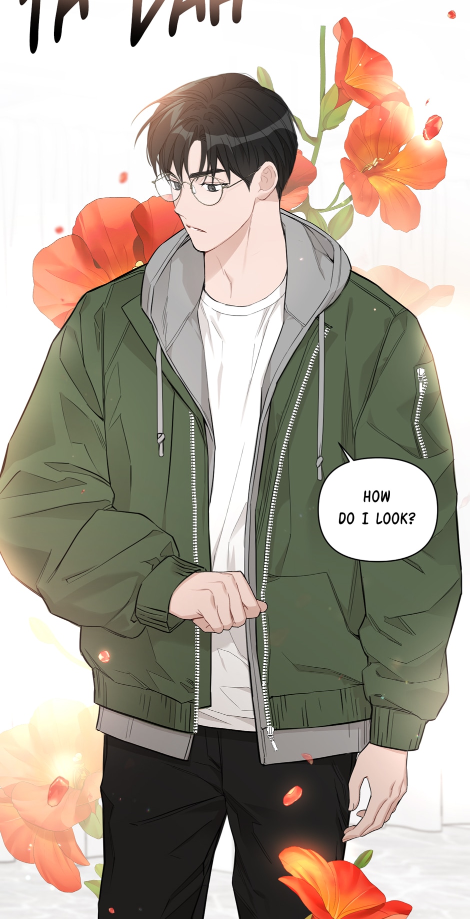 Positively Yours Chapter 76 - Special Episode 4 image 8