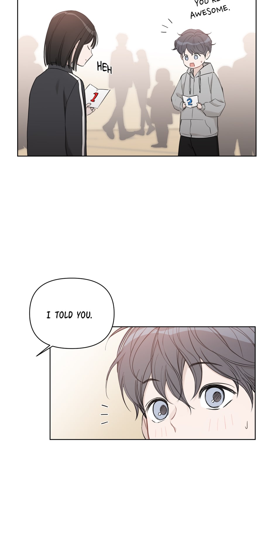 Positively Yours Chapter 78 - Special Episode 6 image 48