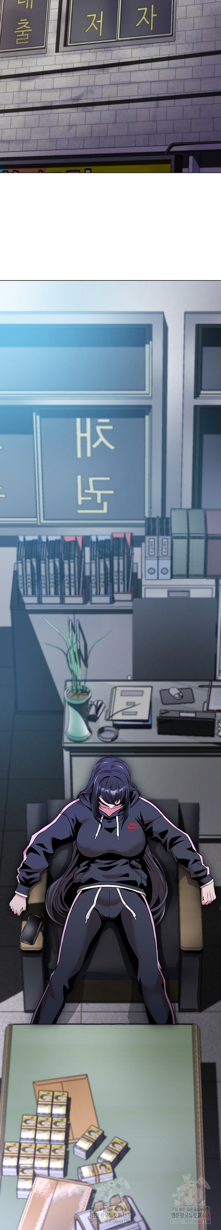 Gangster Girlfriend Raw Chapter 17 image 11
