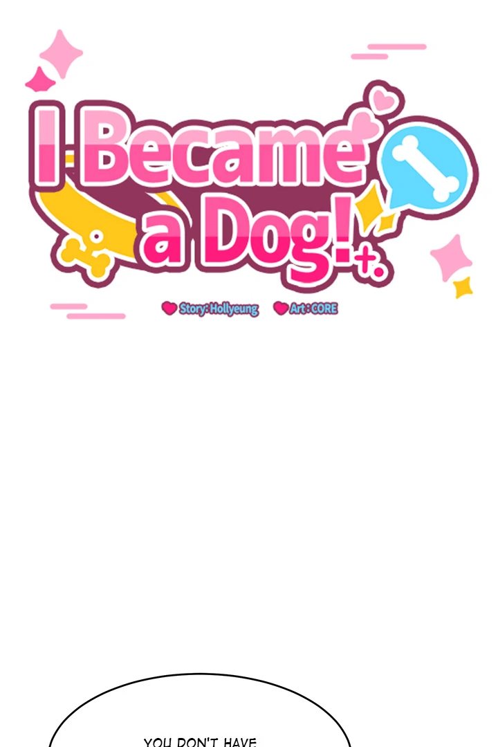 I Became a Dog! Chapter 1 image 20