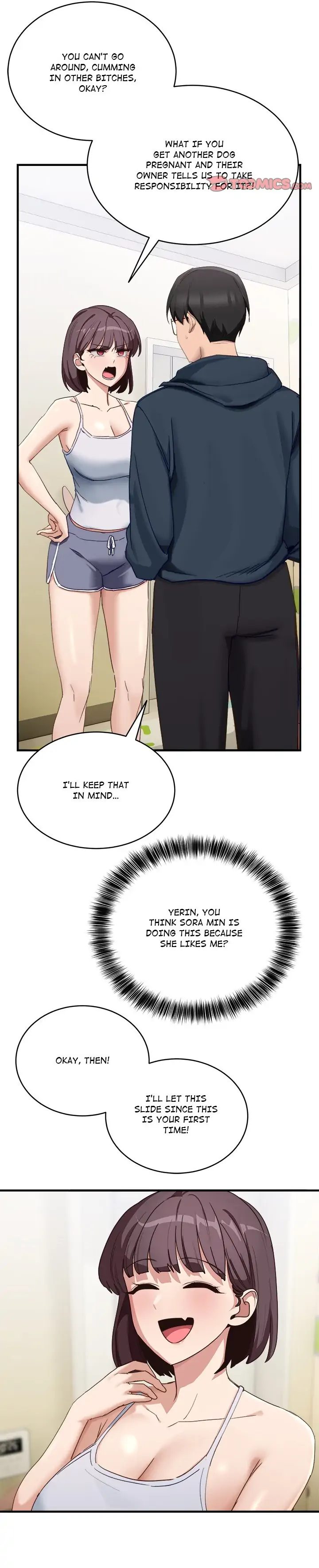 I Became a Dog! Chapter 10 image 14
