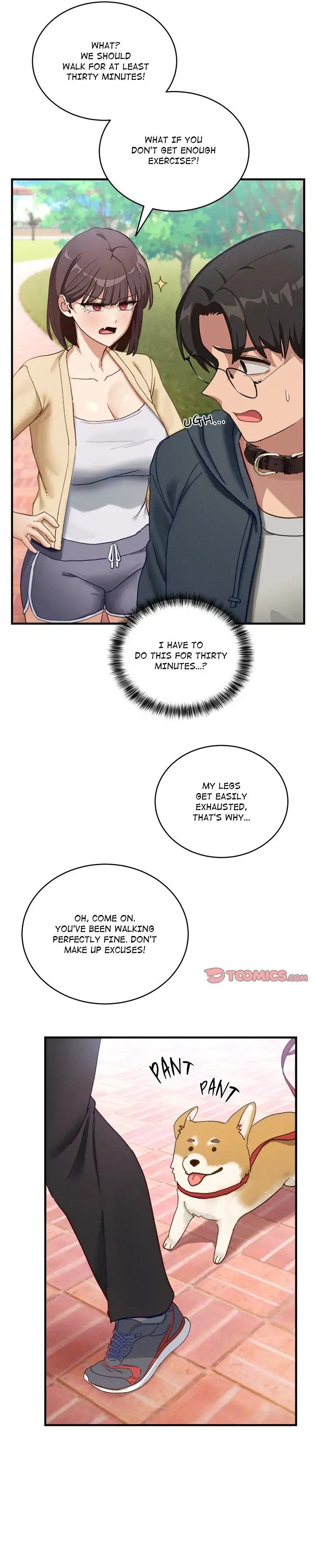 I Became a Dog! Chapter 10 image 41