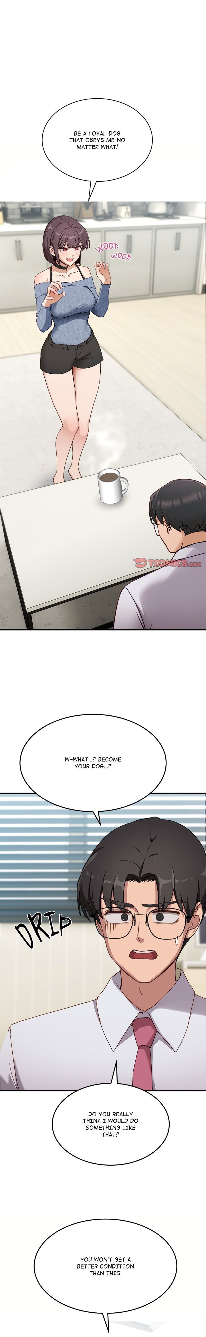 I Became a Dog! Chapter 6 image 0