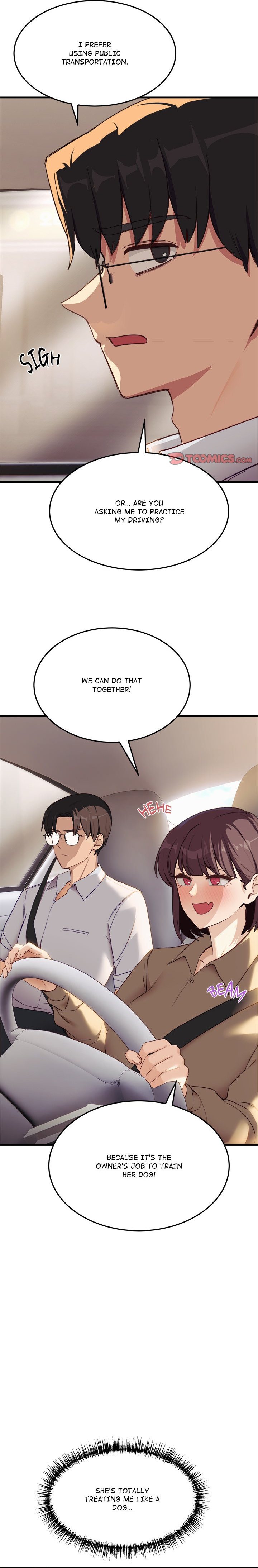 I Became a Dog! Chapter 6 image 10