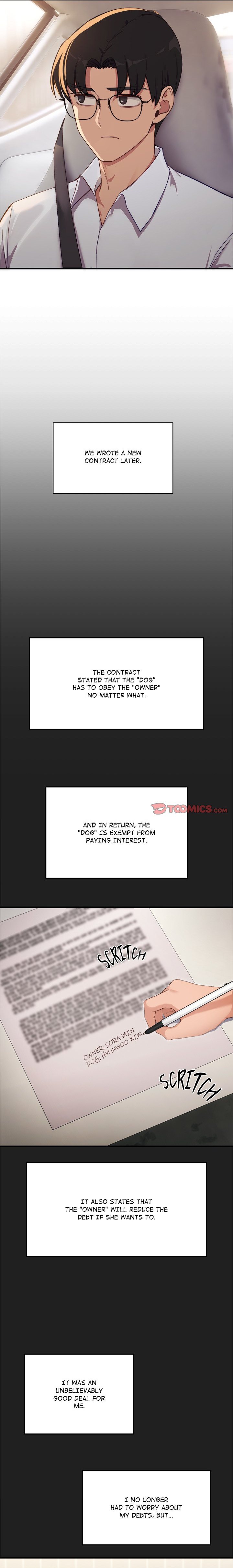 I Became a Dog! Chapter 6 image 11
