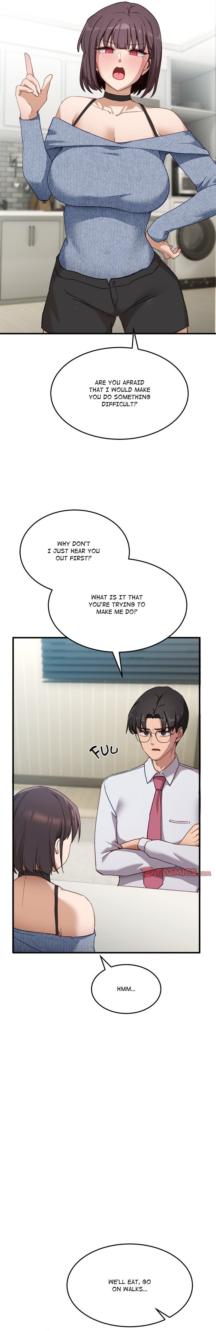 I Became a Dog! Chapter 6 image 1