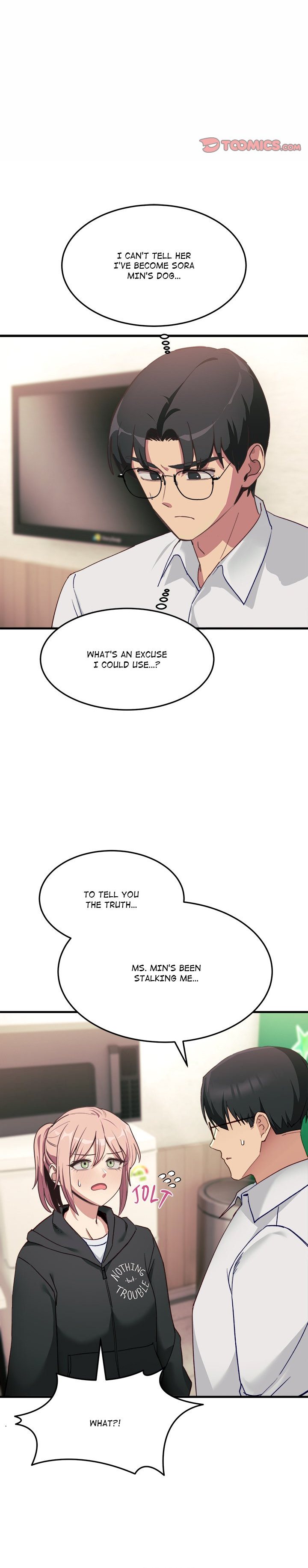 I Became a Dog! Chapter 6 image 21