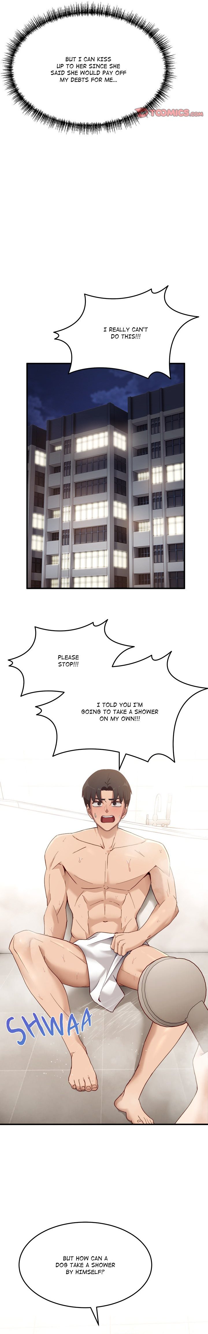 I Became a Dog! Chapter 6 image 27