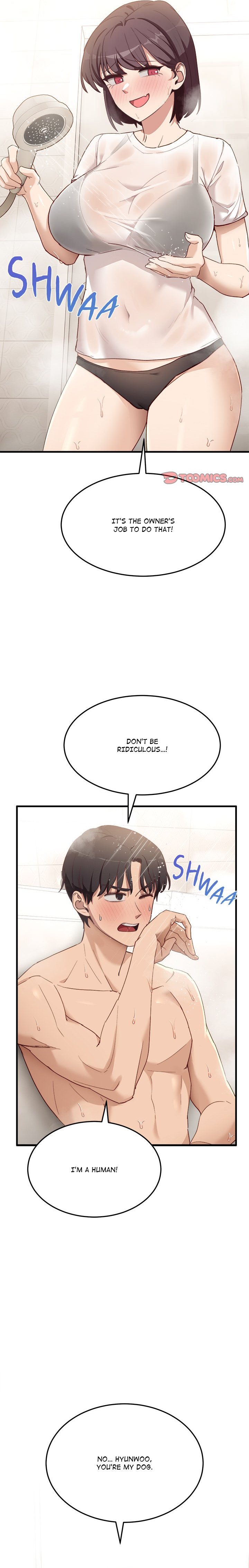 I Became a Dog! Chapter 6 image 28
