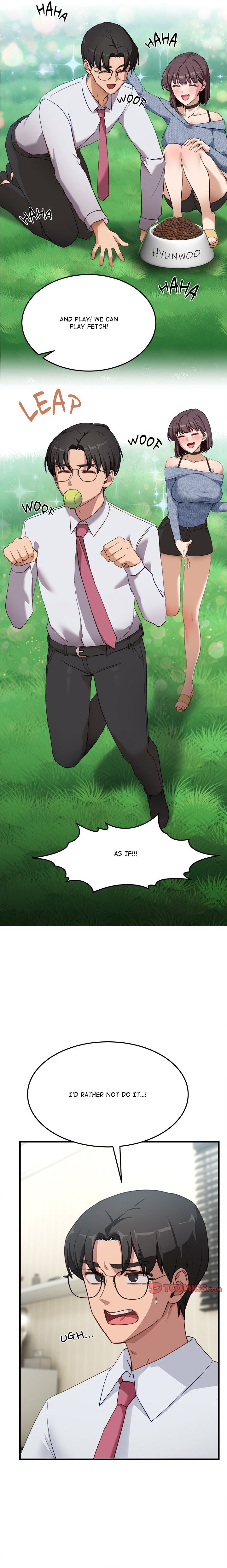 I Became a Dog! Chapter 6 image 2