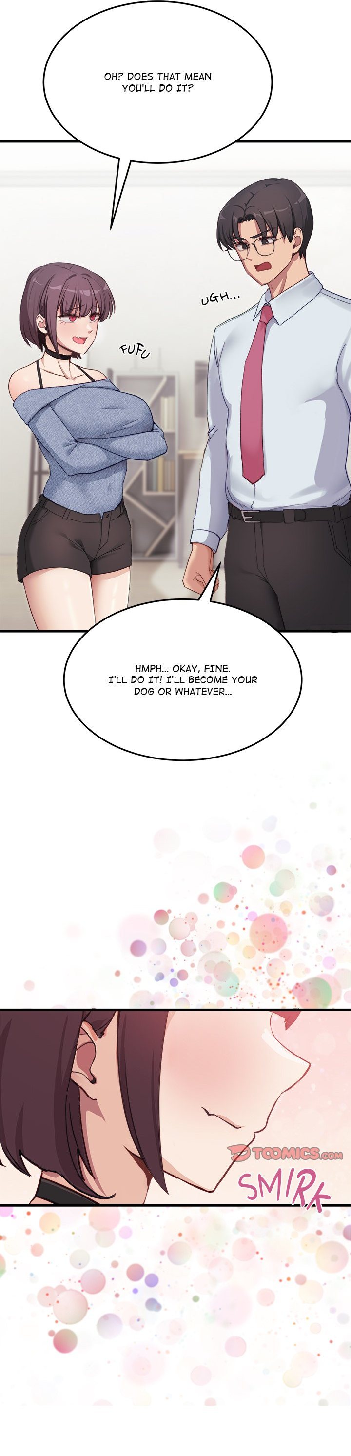 I Became a Dog! Chapter 6 image 7