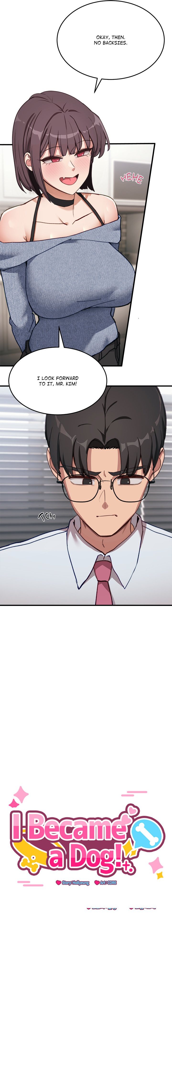 I Became a Dog! Chapter 6 image 8