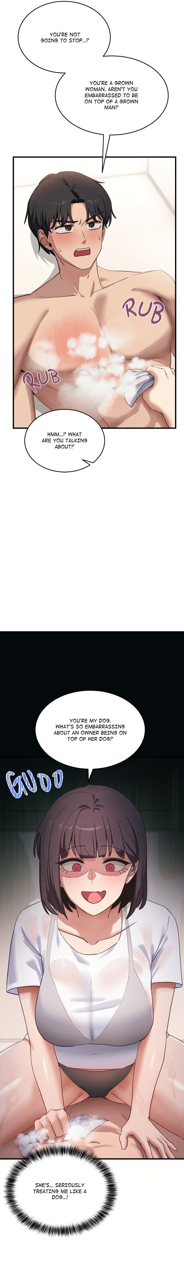 I Became a Dog! Chapter 7 image 10