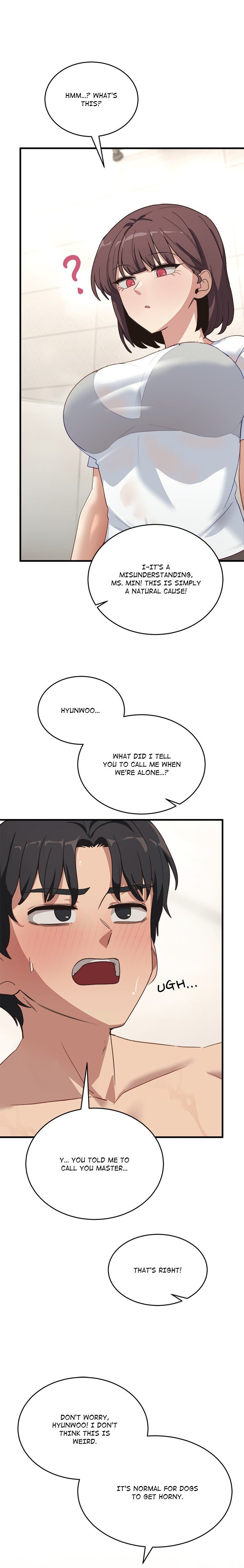 I Became a Dog! Chapter 7 image 12