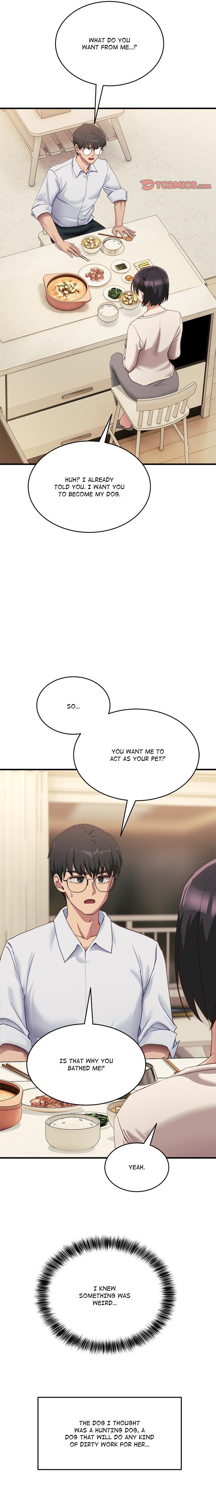 I Became a Dog! Chapter 7 image 19