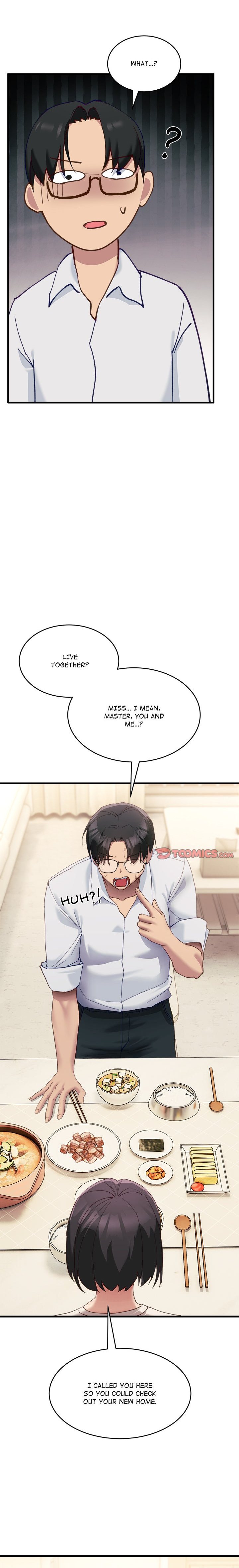 I Became a Dog! Chapter 7 image 22
