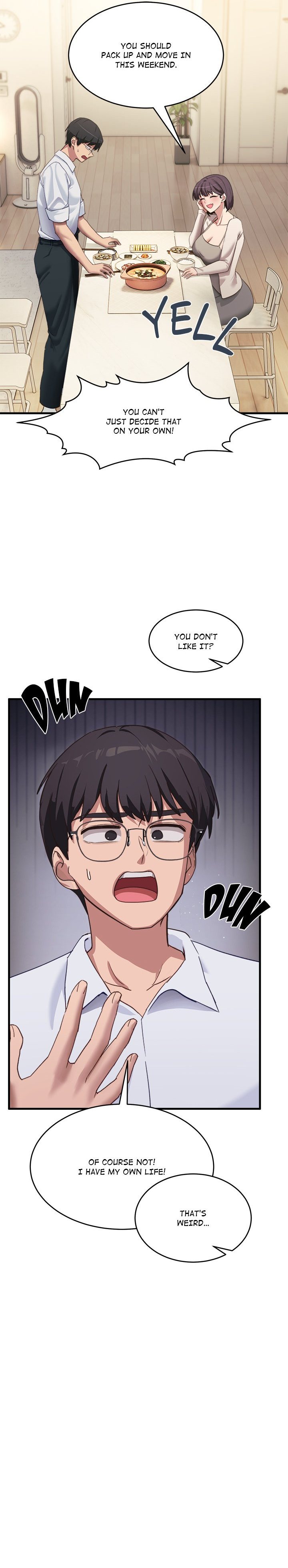 I Became a Dog! Chapter 7 image 23