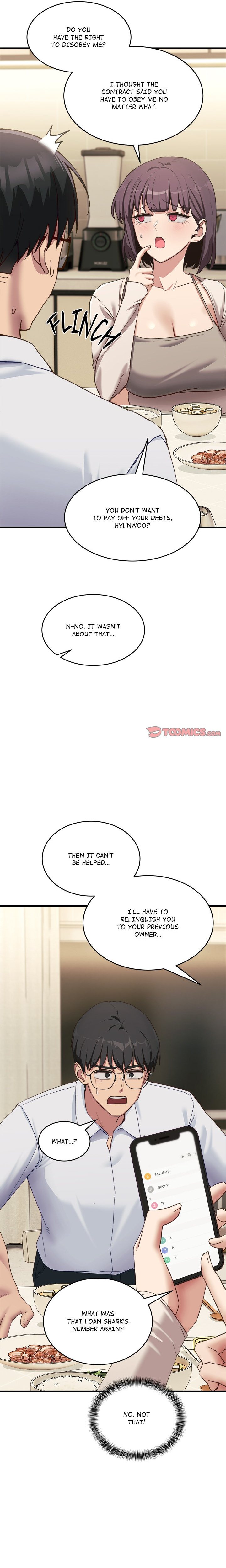 I Became a Dog! Chapter 7 image 24