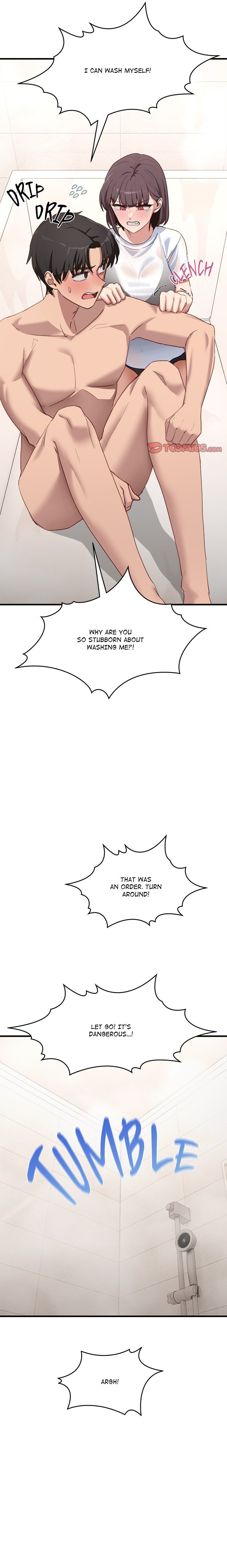 I Became a Dog! Chapter 7 image 6