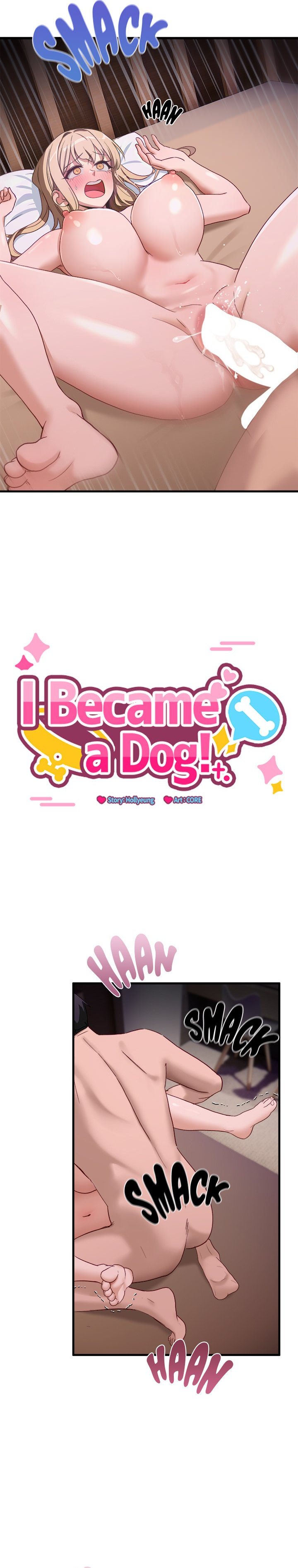 I Became a Dog! Chapter 8 image 13