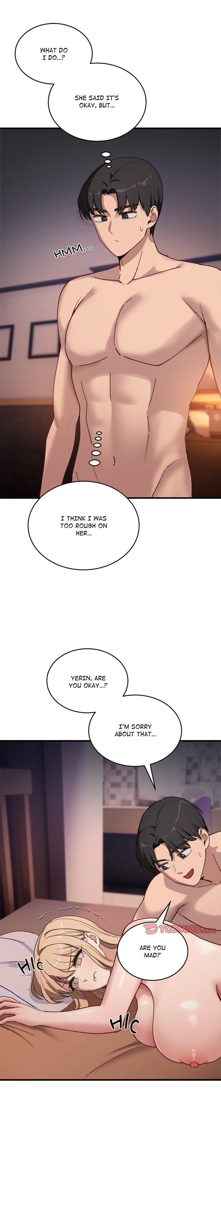 I Became a Dog! Chapter 8 image 21