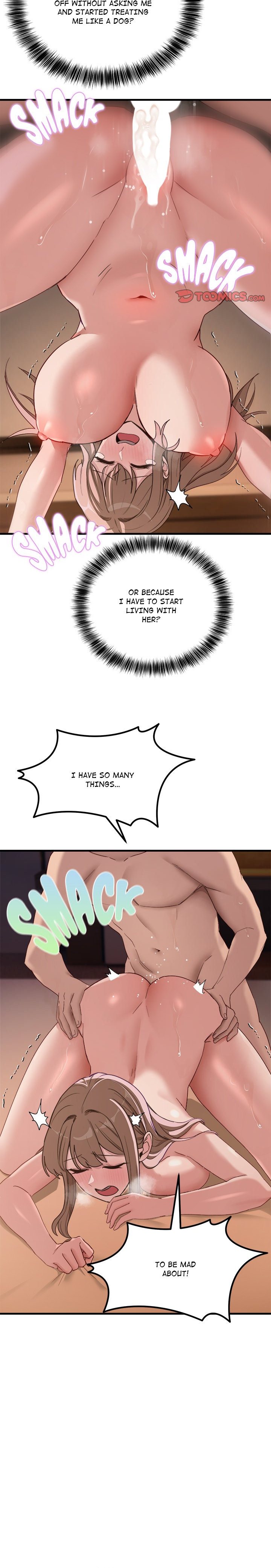 I Became a Dog! Chapter 8 image 3