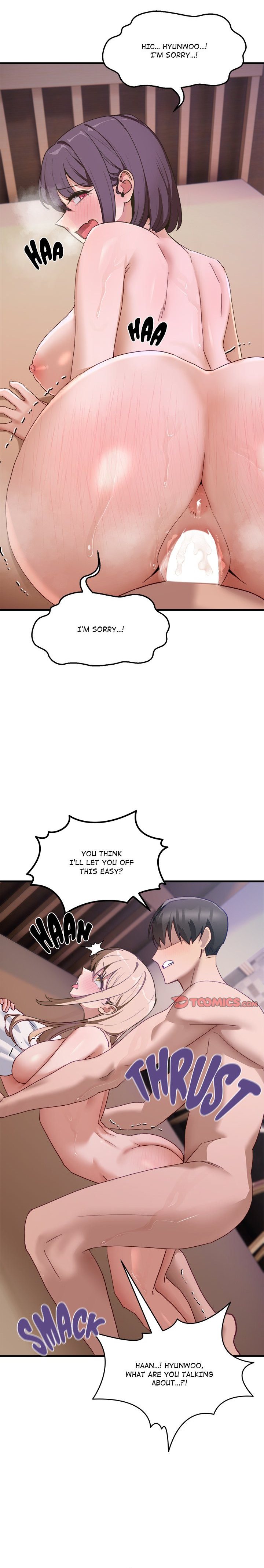 I Became a Dog! Chapter 8 image 8
