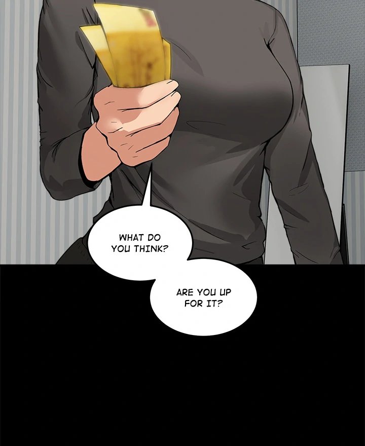 No Men Allowed Chapter 1 image 13