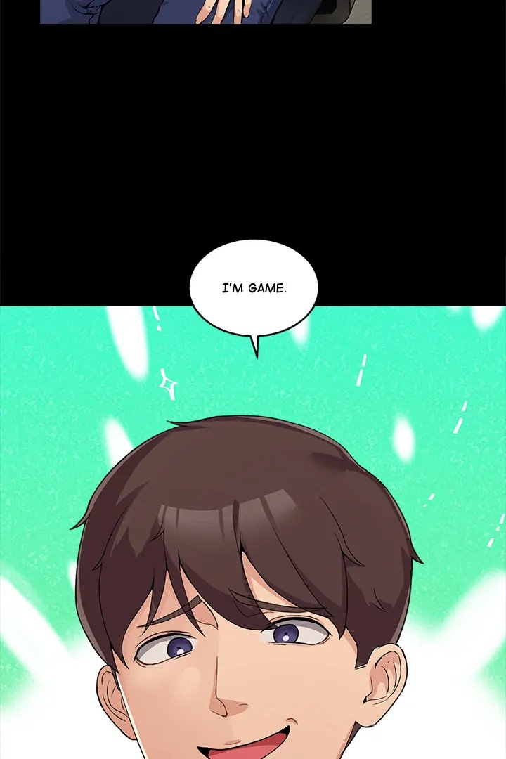 No Men Allowed Chapter 1 image 15