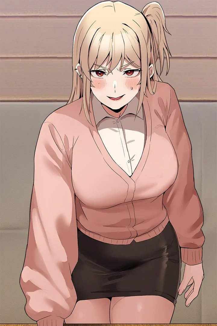 No Men Allowed Chapter 1 image 166