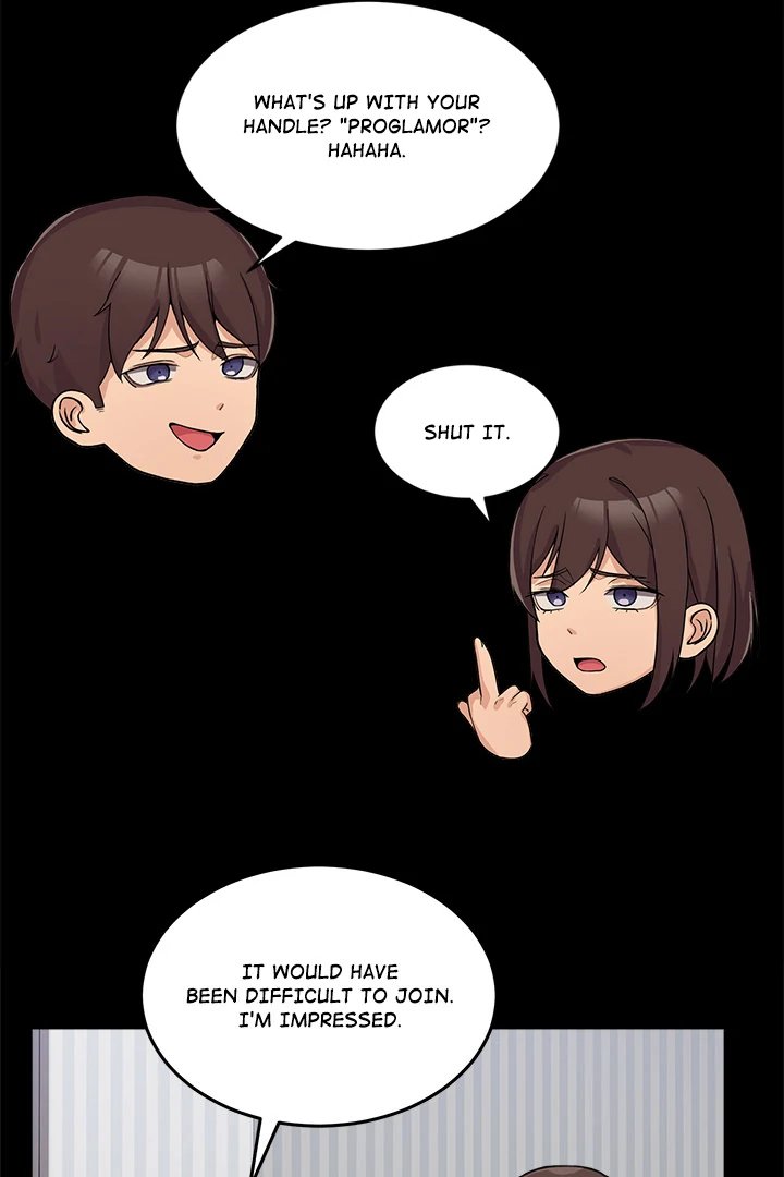 No Men Allowed Chapter 1 image 19