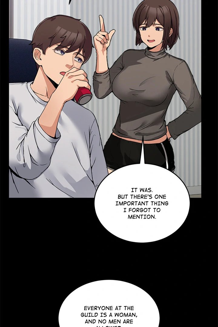 No Men Allowed Chapter 1 image 20