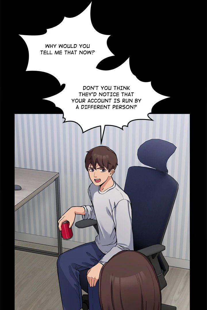 No Men Allowed Chapter 1 image 23