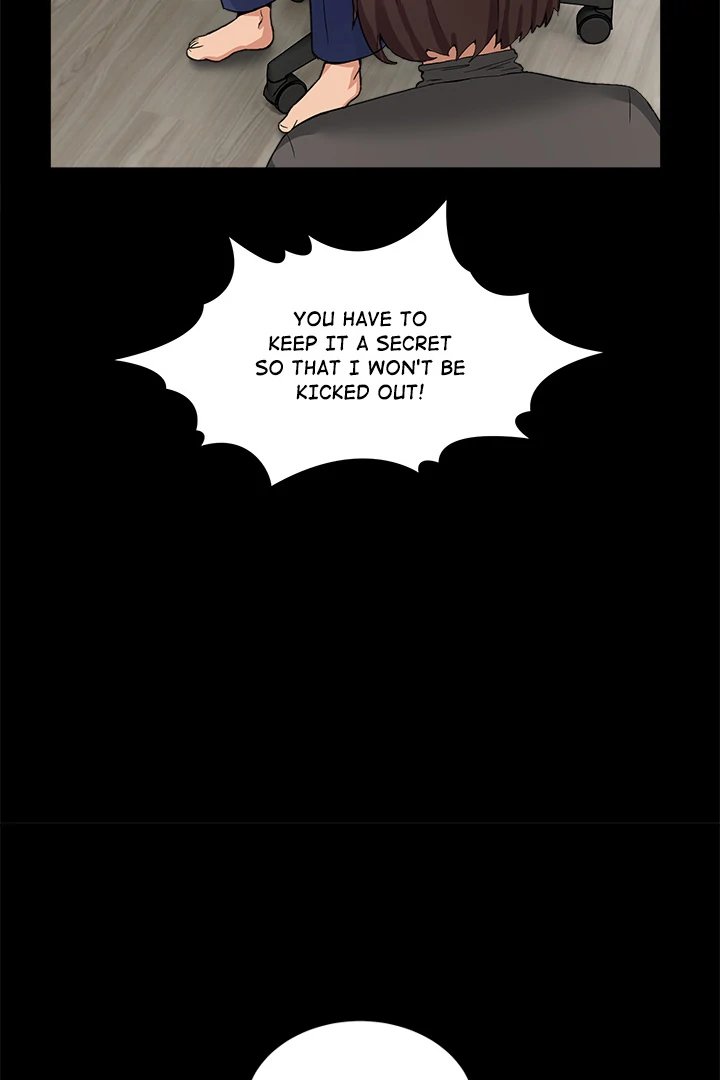 No Men Allowed Chapter 1 image 24