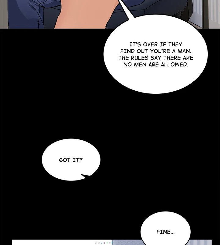 No Men Allowed Chapter 1 image 26